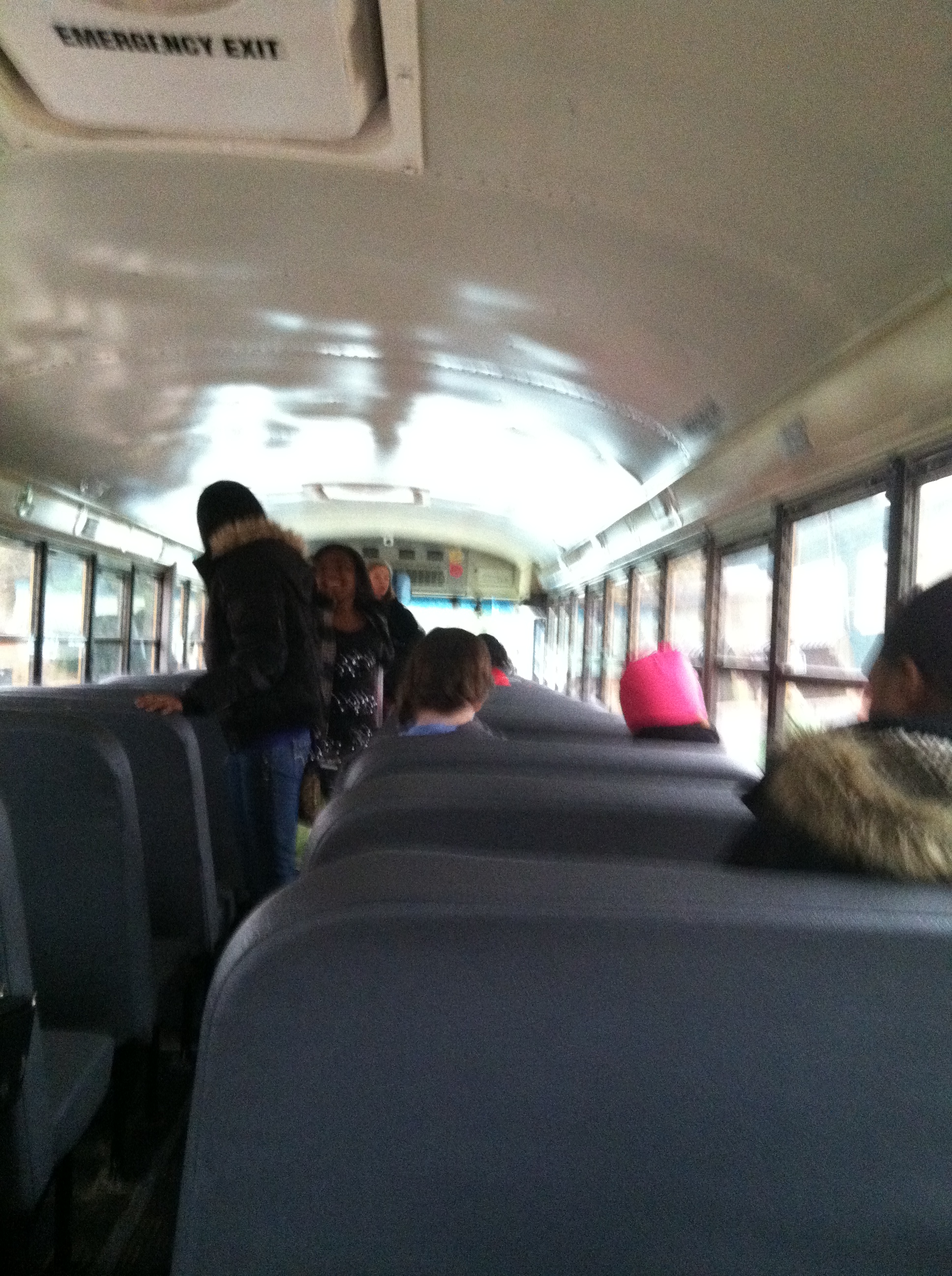 Guess what I'm doing?