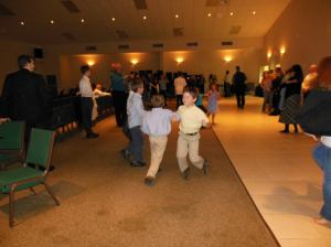 Square dancing