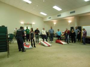 Carnival style games