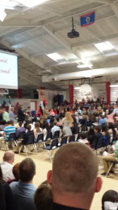 Our son's name is called