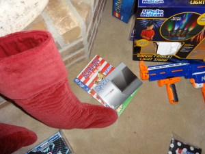 Toys, really?  After all those others?