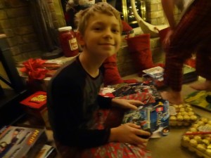 Another happy boy picture.