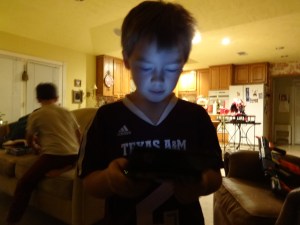 Soon this will become a very familiar sight. Oh my.