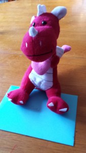 Shakespearean Love Dragon